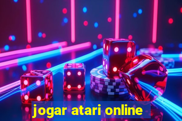 jogar atari online